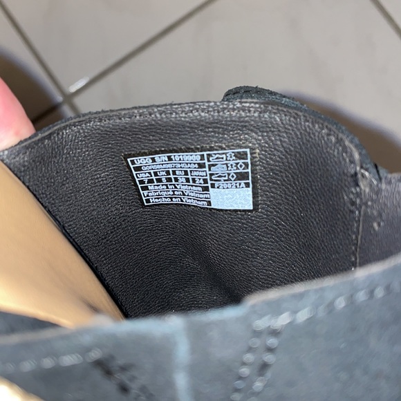 Suede wedges from UGGs - Picture 8 of 11